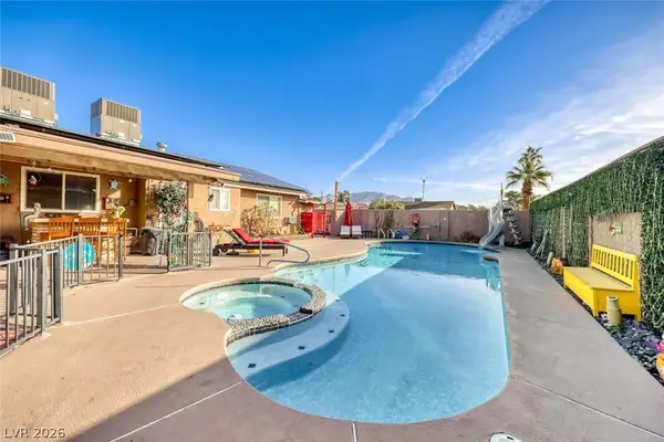 4591 E Philadelphia Avenue, Las Vegas, NV 89104