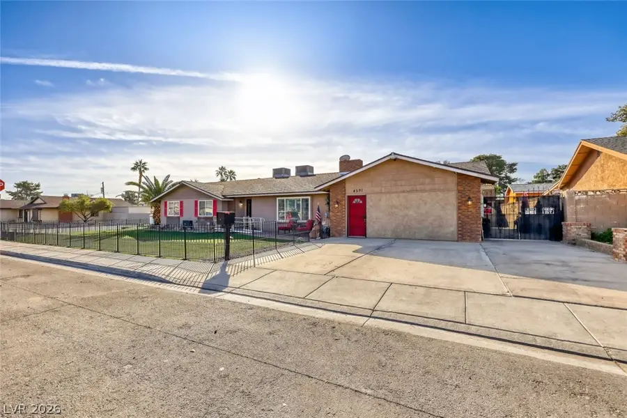 4591 E Philadelphia Avenue, Las Vegas, NV 89104 - #3