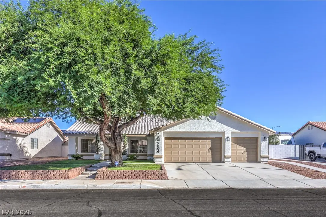 7504 Powder River Court, Las Vegas, NV 89131 - #1