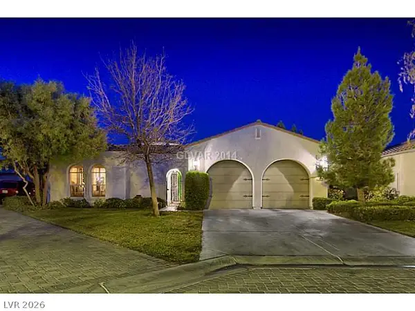 11778 Weybrook Park Drive, Las Vegas, NV 89141