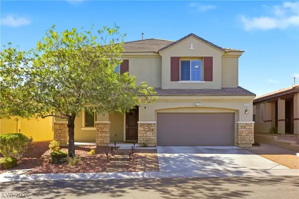 10315 Parkview Mountain Avenue, Las Vegas, NV 89166
