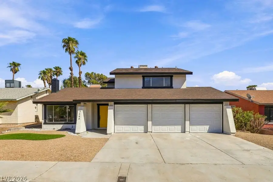 3648 Margarita Way, Las Vegas, NV 89103 - #2