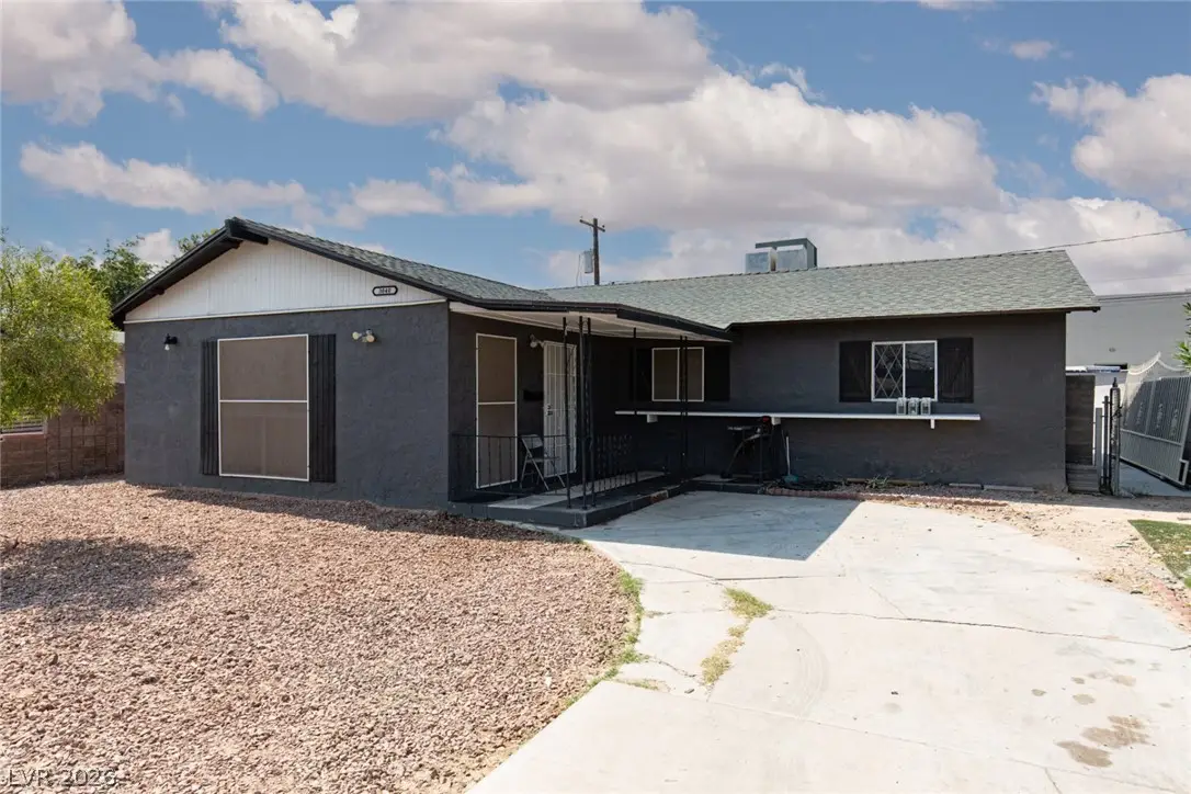 3040 Holly Hill Avenue, Las Vegas, NV 89104 - #1