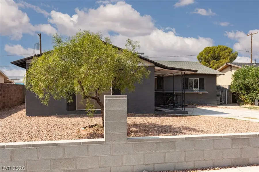 3040 Holly Hill Avenue, Las Vegas, NV 89104 - #2