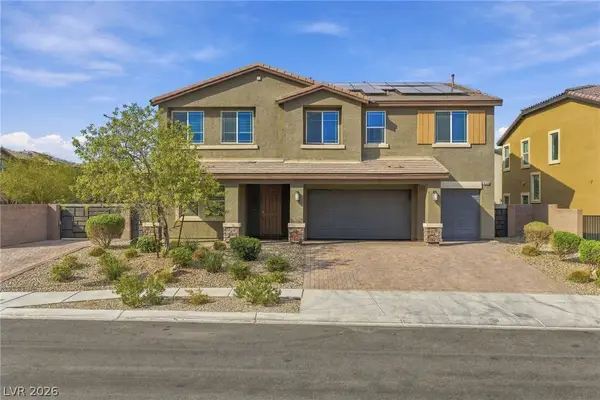 4166 Kerberos Avenue, North Las Vegas, NV 89084