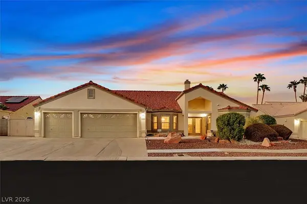 7308 Breezy Night Court, Las Vegas, NV 89129