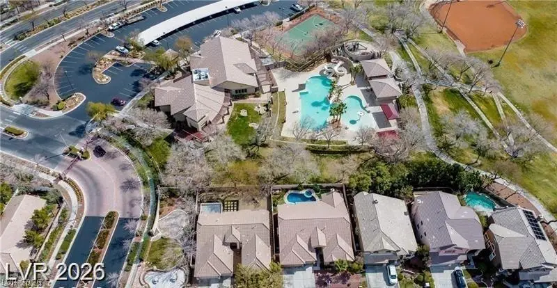 2627 Thornview Street, Las Vegas, NV 89135 - #2