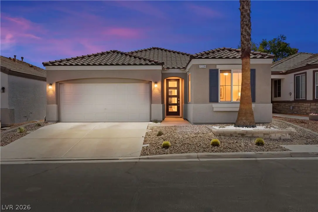 7229 Fountain Village Avenue, Las Vegas, NV 89113 - #1