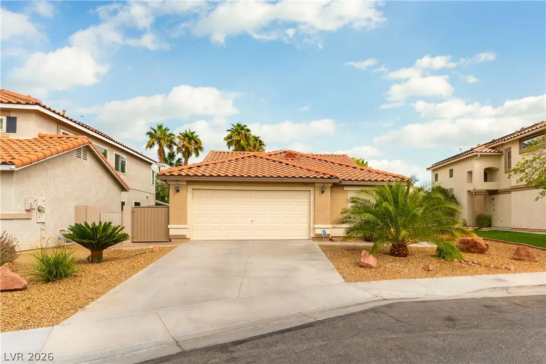 740 Gull Point Avenue, Las Vegas, NV 89123 - #1