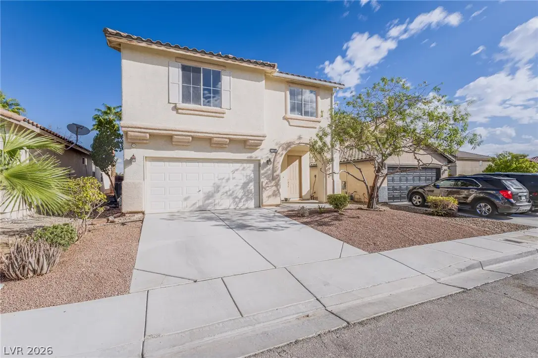 7586 Avila Beach Avenue, Las Vegas, NV 89113 - #1