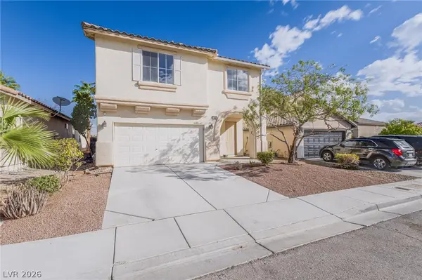 7586 Avila Beach Avenue, Las Vegas, NV 89113