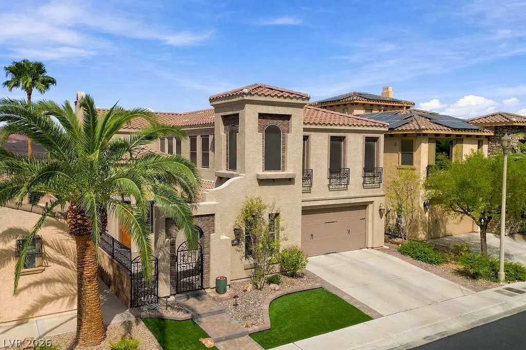 584 Via Colmo Avenue, Henderson, NV 89011 - #1