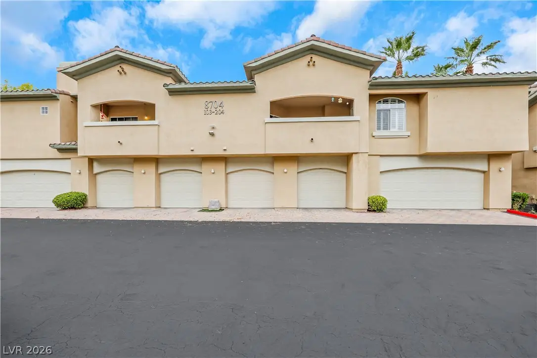 8704 S Red Rio Drive #203, Las Vegas, NV 89128 - #1