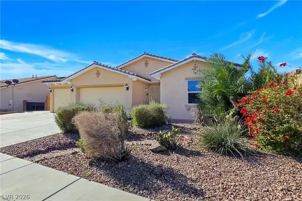 2485 Morrow Ridge Place, Laughlin, NV 89029