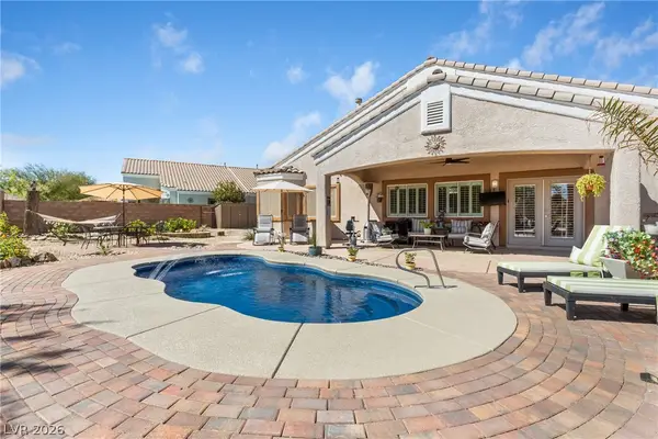 2709 Tropicbird Drive, North Las Vegas, NV 89084