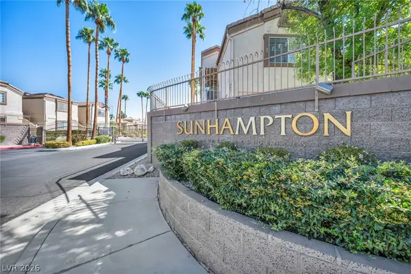 3613 Shawn Reynolds Court #104, Las Vegas, NV 89129