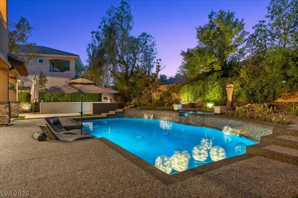 2985 American River Lane, Las Vegas, NV 89135