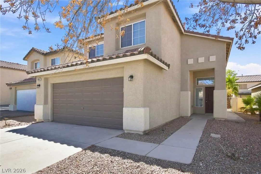 5881 Rainbow Bridge Drive, Las Vegas, NV 89142 - #1