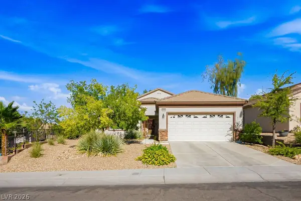 2510 Hamonah Drive, Henderson, NV 89044