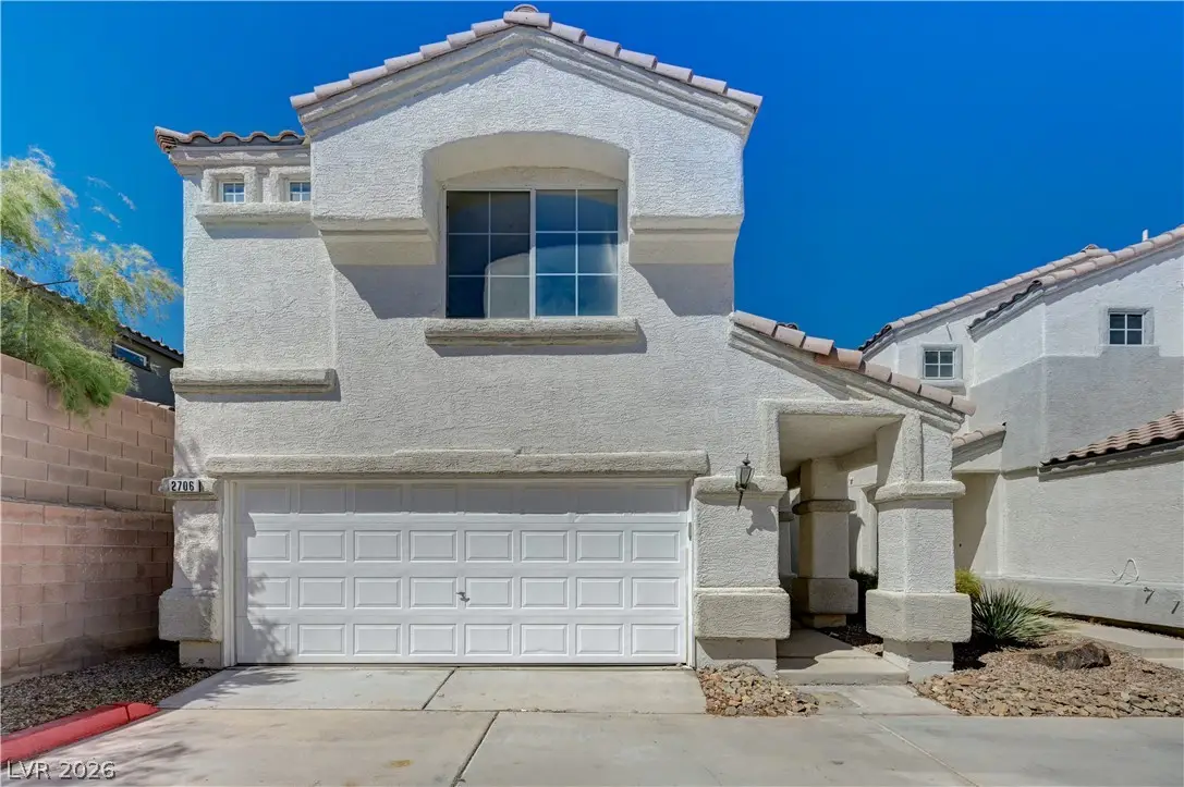 2706 Guidance Court, North Las Vegas, NV 89031 - #1