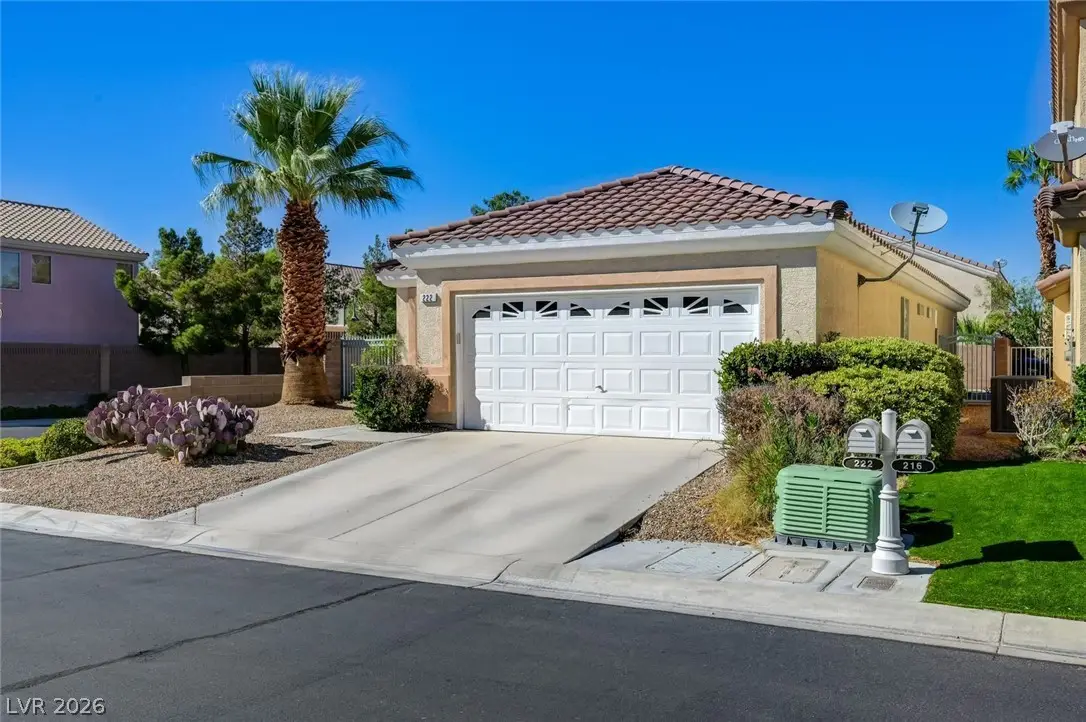 222 Hickory Heights, Las Vegas, NV 89148 - #1