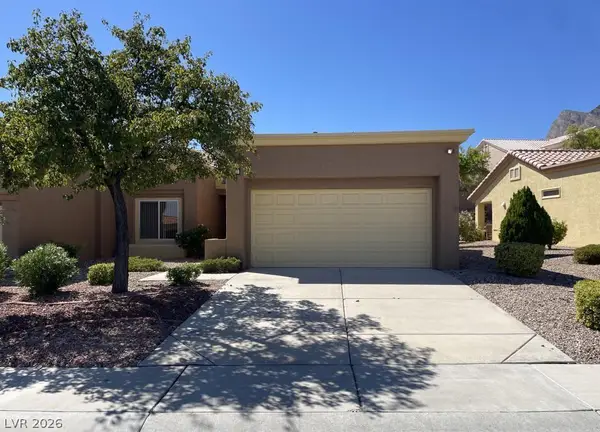 2527 Sierra Sage Street, Las Vegas, NV 89134