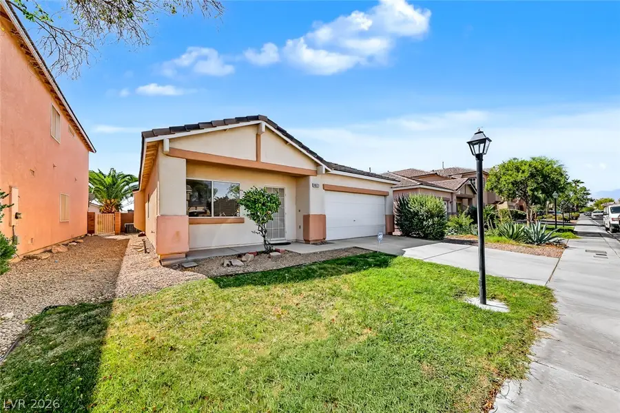 4821 Cascade Pools Avenue, Las Vegas, NV 89131 - #2
