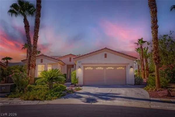 4971 Pensier Street, Las Vegas, NV 89135