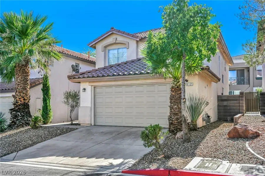 812 Bow Creek Lane, Las Vegas, NV 89134 - #3