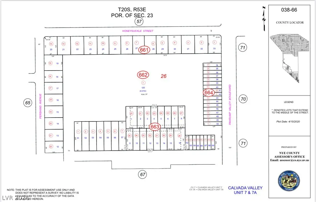 1700 Pahrump Valley Boulevard #014, Pahrump, NV 89048 - #1