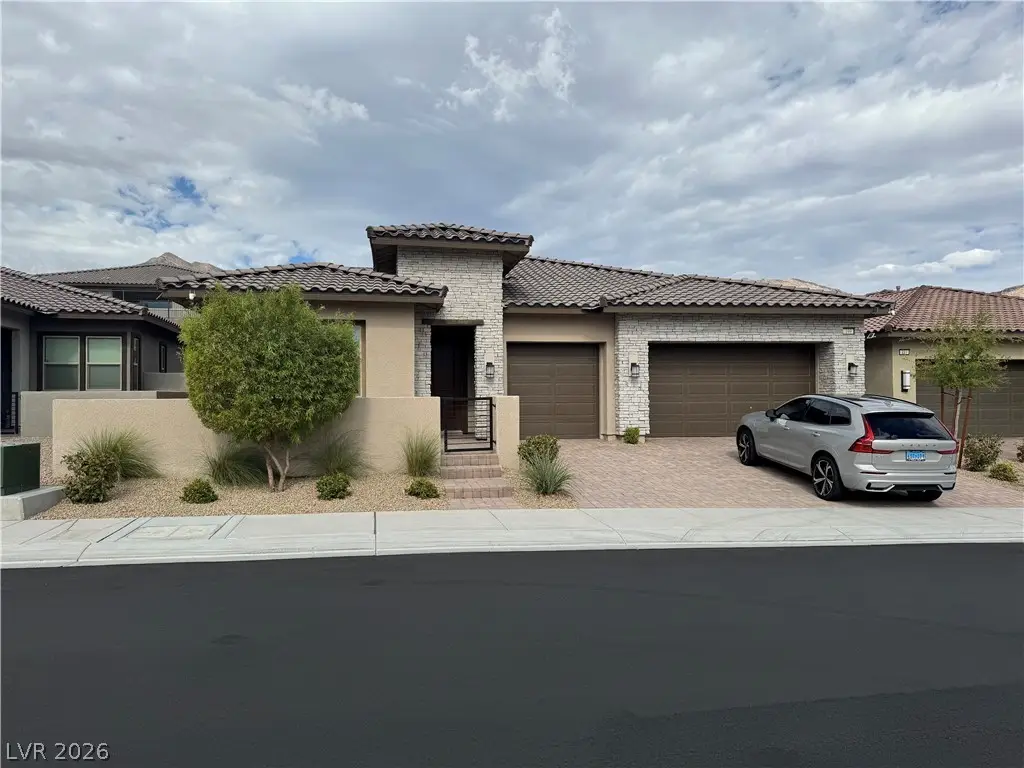 199 Bella Noche Street, Las Vegas, NV 89138 - #1
