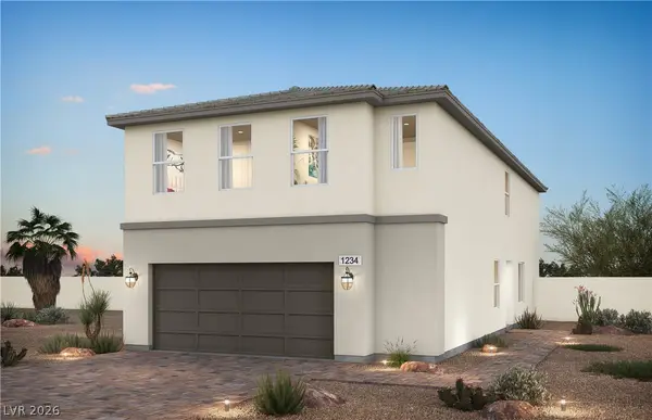 4621 Saguaro Sunset Avenue, Las Vegas, NV 89139