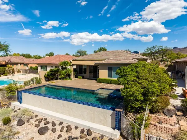 51 E Braelinn Drive, Henderson, NV 89052
