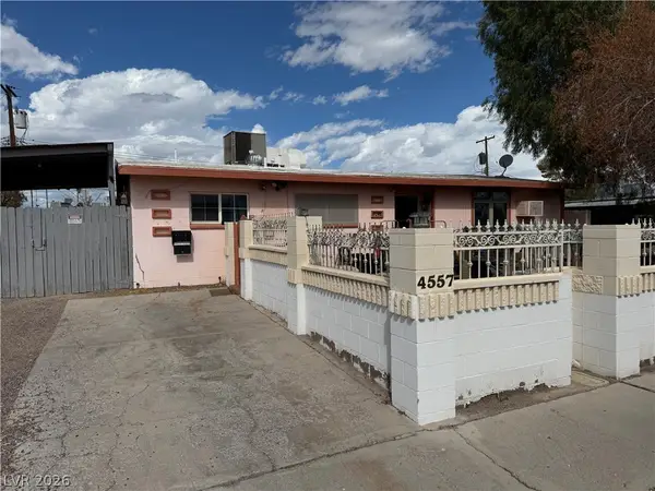 4557 Sampson Drive, Las Vegas, NV 89121