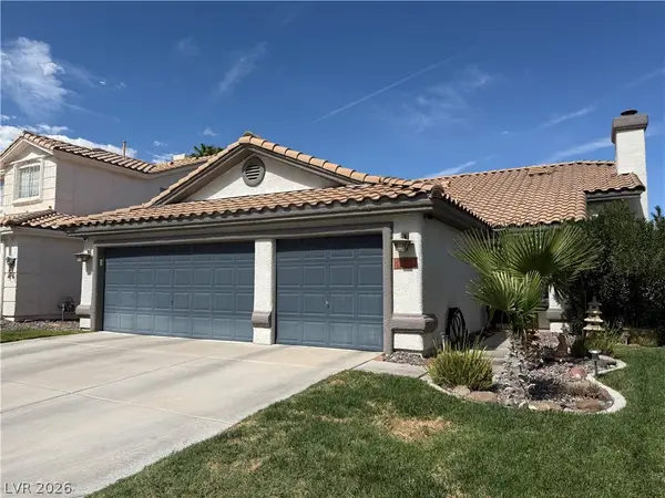 886 Cline Cellars Avenue, Las Vegas, NV 89123