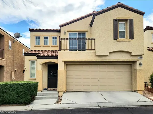 10549 Gibbous Moon Drive, Las Vegas, NV 89129