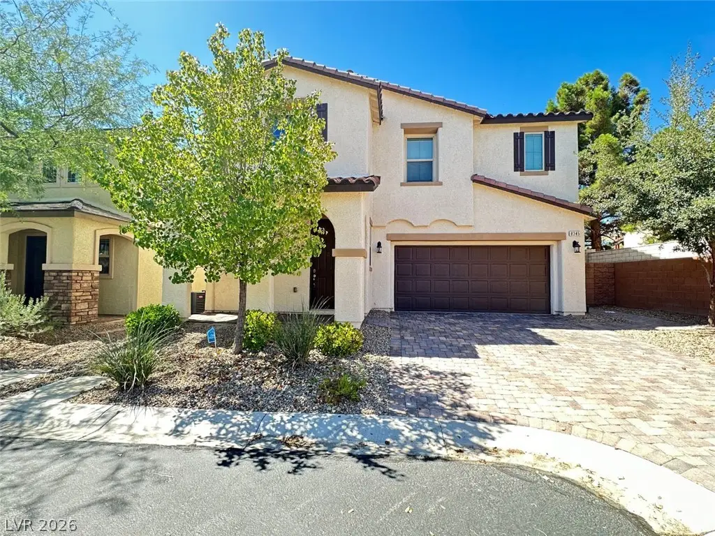 8345 Buffalo Fork Court, Las Vegas, NV 89113 - #1