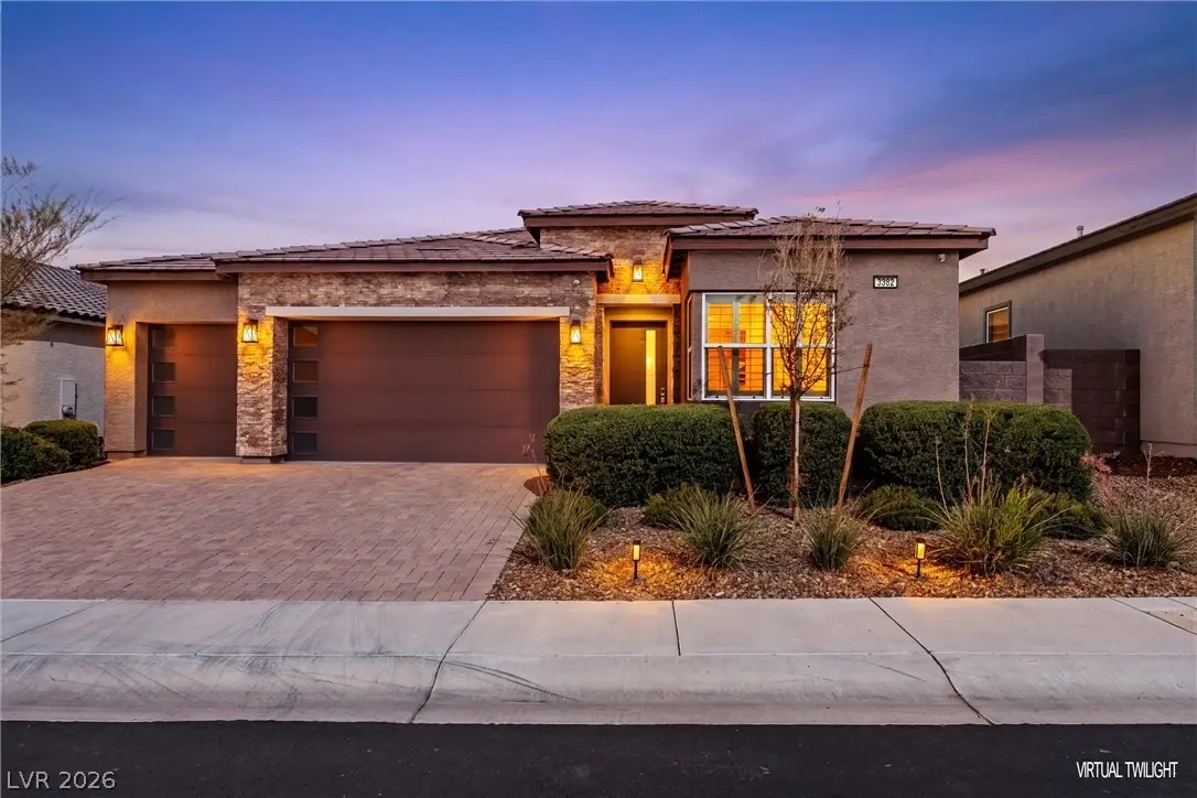 3382 Spring Rock Avenue, Henderson, NV 89044 - #1