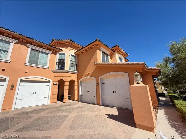 12 Via Visione #204, Henderson, NV 89011
