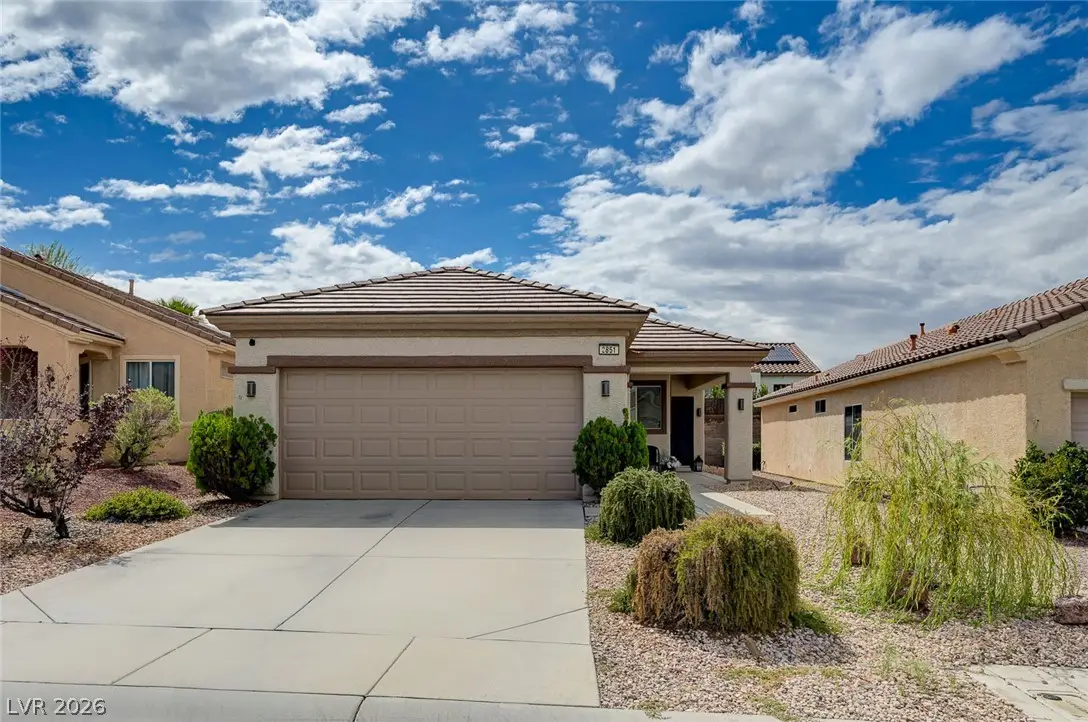 2851 Sapphire Desert Drive, Henderson, NV 89052 - #1