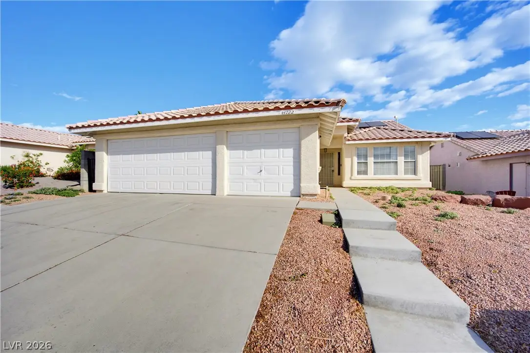 4722 Casa Bonita Drive, North Las Vegas, NV 89032 - #1