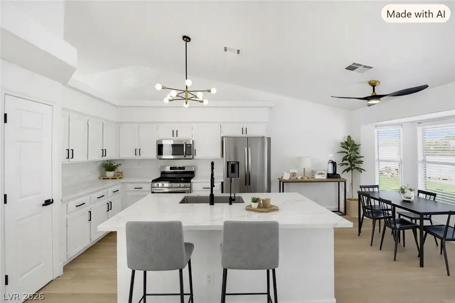 4722 Casa Bonita Drive, North Las Vegas, NV 89032 - #2