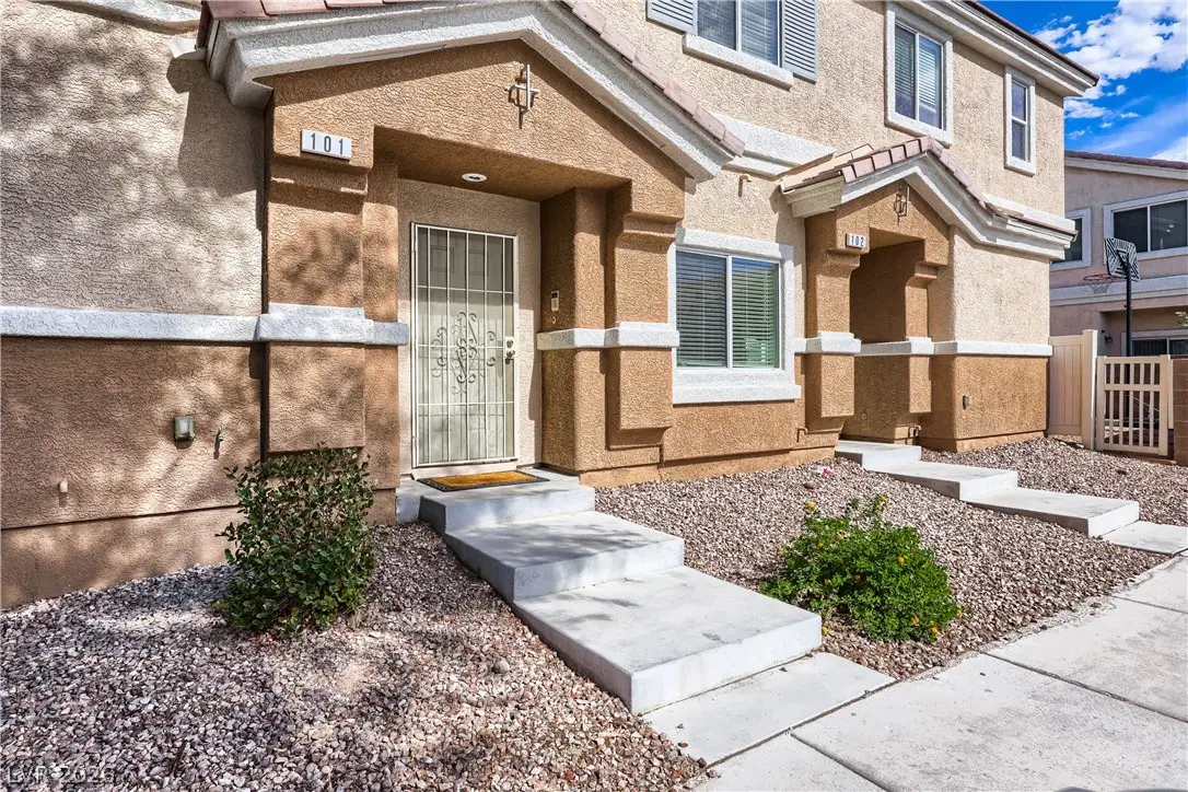 5545 Dueces Wild Court #101, Las Vegas, NV 89122 - #1