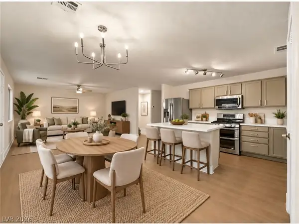 2650 Whisper Ridge Street, Las Vegas, NV 89156