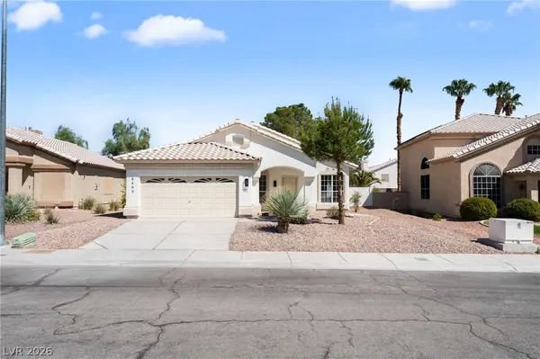 8408 Sea Glen Drive, Las Vegas, NV 89128