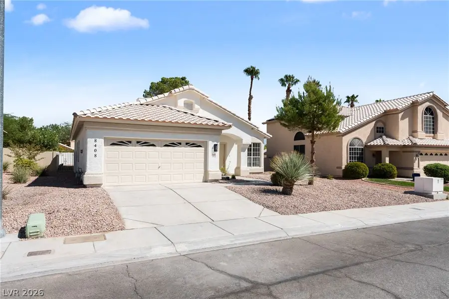 8408 Sea Glen Drive, Las Vegas, NV 89128 - #3