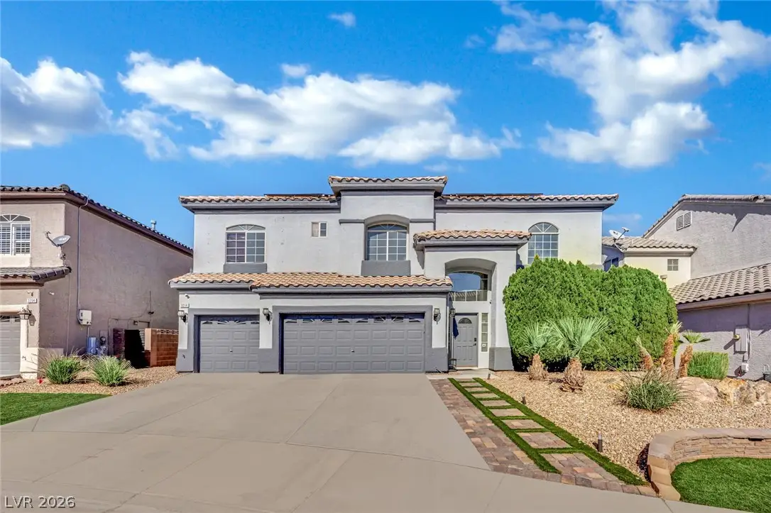 3214 Rutledge Drive, Las Vegas, NV 89120 - #1