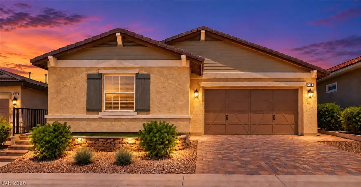 488 Sterling Falls Avenue, Henderson, NV 89011 - #1