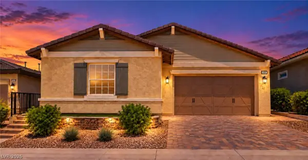 488 Sterling Falls Avenue, Henderson, NV 89011