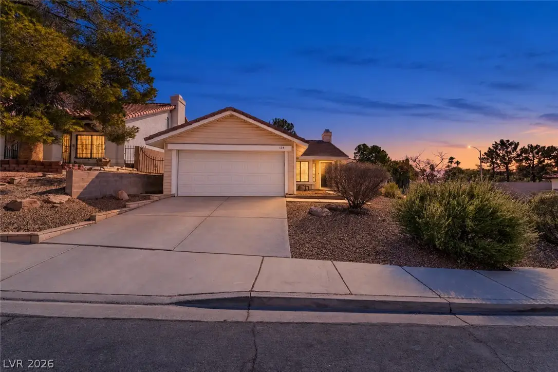 124 Almendio Lane, Henderson, NV 89074 - #1